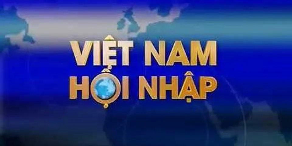 Vai trò của nhà nước trong thương mại quốc tế