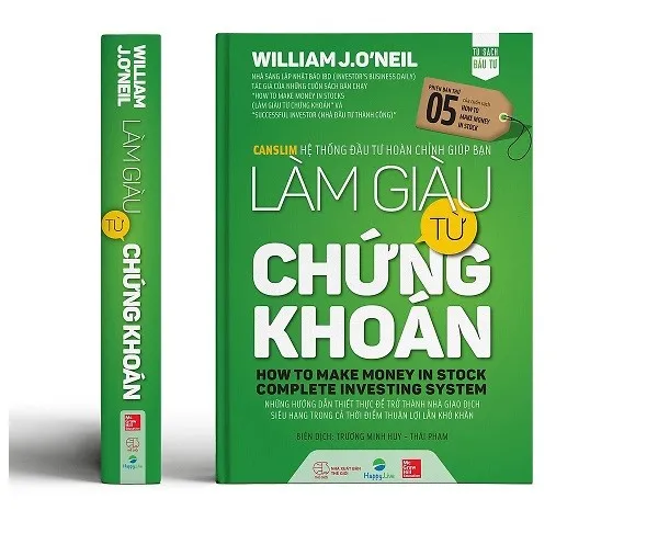 Review sách Làm Giàu tư chứng khoán Ý Nghĩa Là Gì