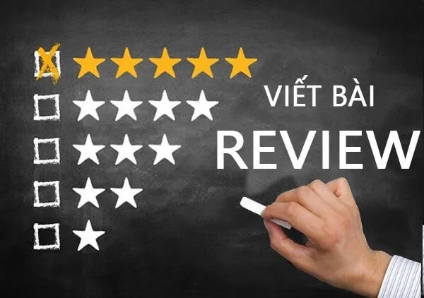 Viết review là phải có tâm !