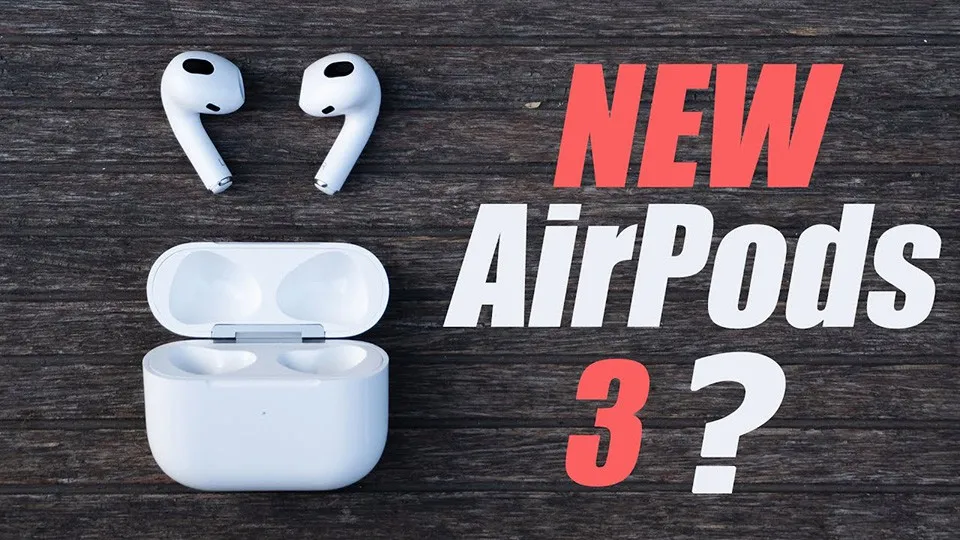 AirPods 3 nhái xuất hiện trên thị trường dù Apple chưa chính thức ra mắt nó