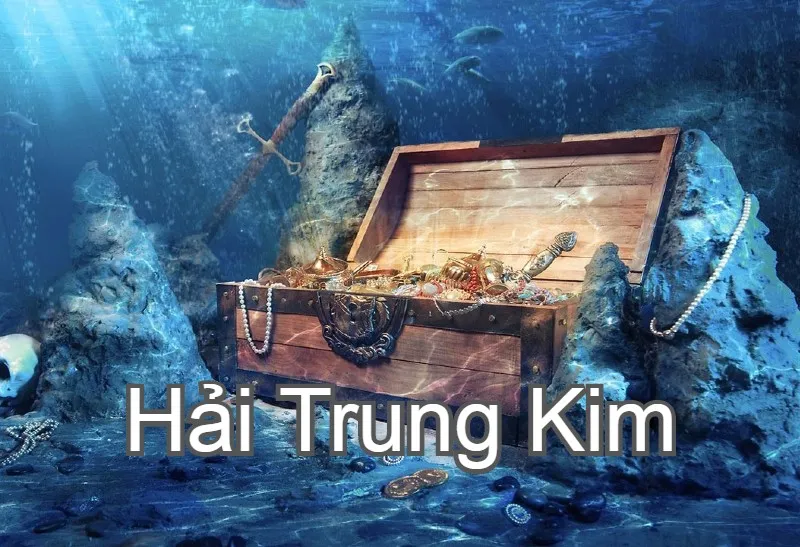 6 loại mệnh Kim, Hải Trung Kim