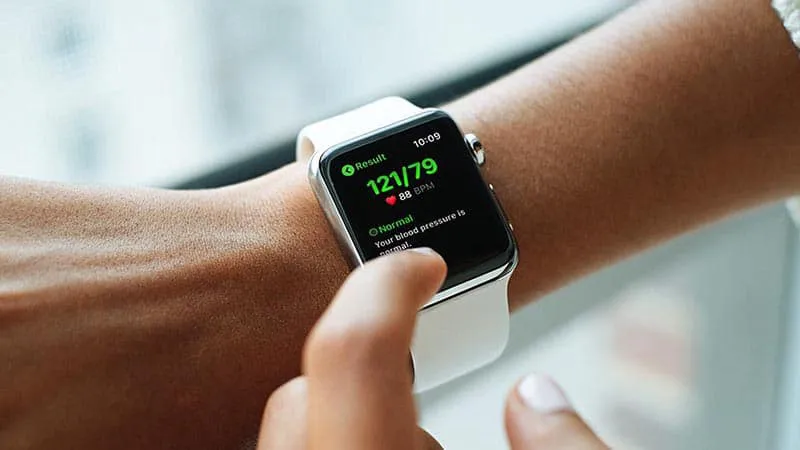 Apple Watch Series 6 có đo được huyết áp không