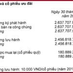 Thông minh tài chính (P12-7 : Bảng cân đối kế toán- Vốn chủ sở hữu)