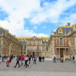 Day trip to Versailles from Paris (by train)