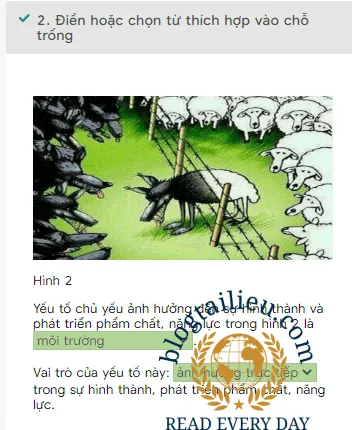 Đáp án câu hỏi tập huấn modul 2 Môn ngữ văn THCS,Đáp án câu hỏi tập huấn modul 2 Môn ngữ văn THCS. Nhiều thầy cô hỏi sao không thấy môn khác mà chỉ thấy môn toán. Đáp án câu hỏi tập huấn modul 2 Môn ngữ văn THCS, THPT sao không thấy trong nhóm Riêng tư . Tài liệu chia sẻ full vào ngày 28/12/2020.