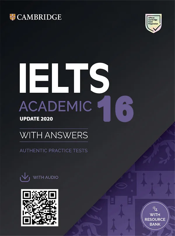 Trọn bộ Cambridge IELTS từ 1-16 ( PDF, Audio) + Giải Chi tiết + Update liên tục