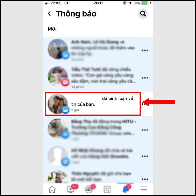 Cách sử dụng tính năng mới bình luận Tin trên Facebook siêu đơn giản