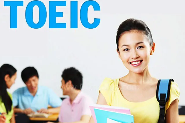 toeic là bằng gì