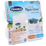 Lốc 4 hộp sữa chua có đường vinamilk 100g