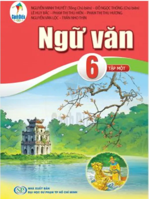 Bộ Sach Giao Khoa Lớp 6 Năm 21 22