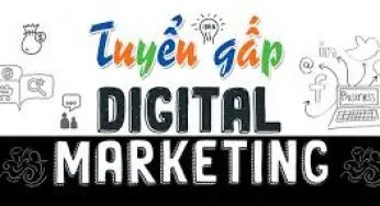 Nhân viên Digital Marketing