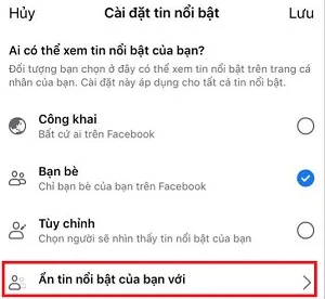 chan nguoi xem tin noi bat tren facebook nhanh