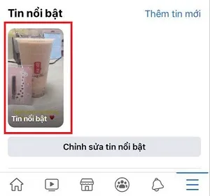 chan nguoi xem tin noi bat tren facebook sieu de