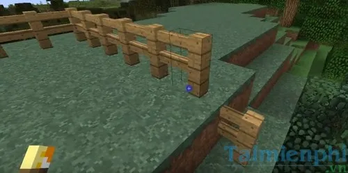 nuoi ga trong minecraft