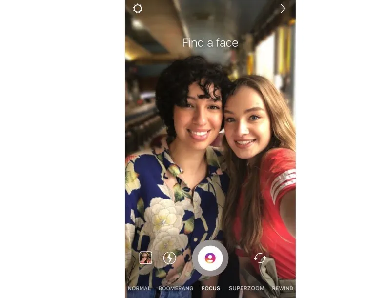 Tại sao không chụp ảnh được trên Instagram được