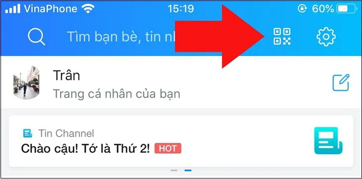 Hướng dẫn đăng nhập bằng Zalo Web