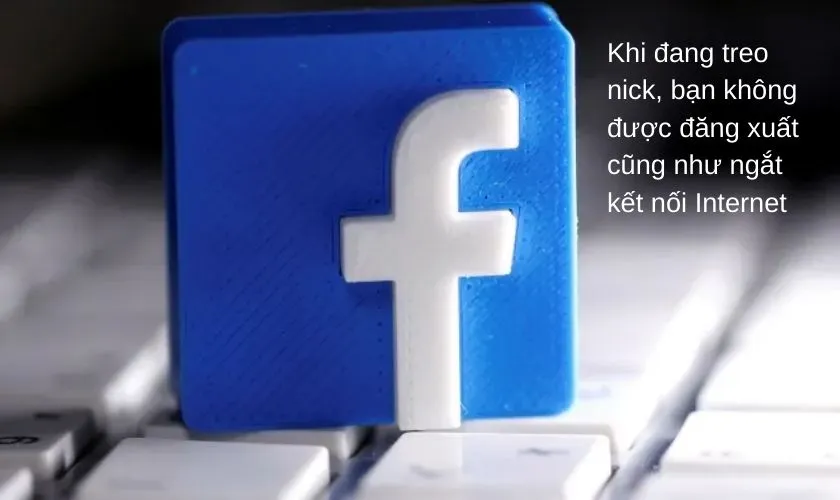 Làm thế nào để không online nhưng nick Facebook vẫn sáng?