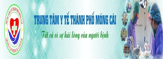 Trung tâm Y tế Thành phố Móng Cái