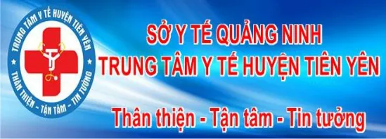 Trung tâm Y tế huyện Tiên Yên