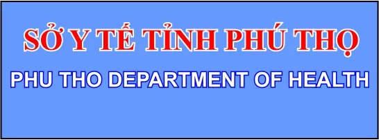 Sở Y tế tỉnh Phú Thọ