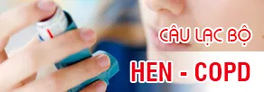 Câu lạc bộ Hen - COPD