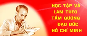 Học tập làm theo lời bác