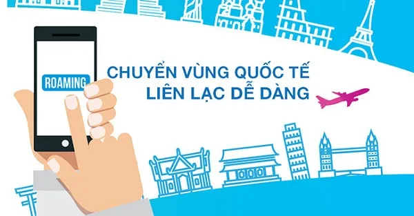 Lưu ý khi dùng sim Việt Nam ở nước ngoài