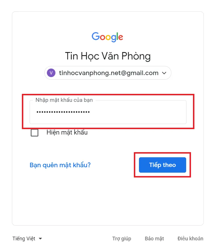 hướng dẫn cách chia se file trên google drive