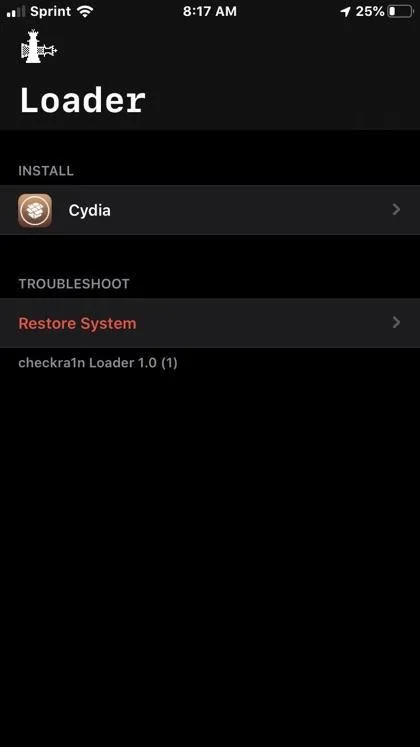 , Cách Jailbreak IOS 14.6-14.7 bằng checkra1n chuẩn và nhanh nhất