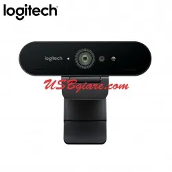 Webcam Logitech C1000E Brio 4K Ultra HD