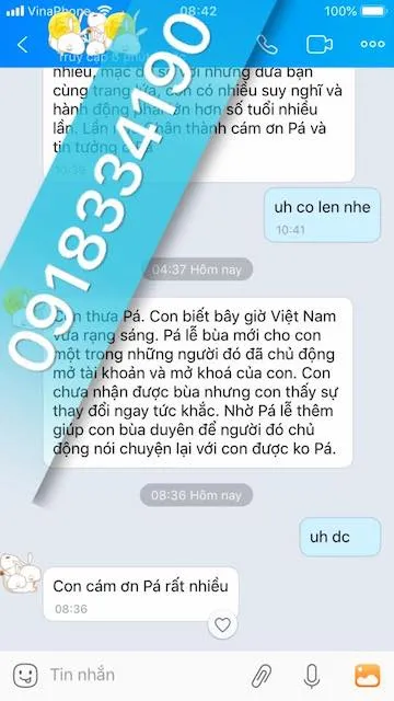 Cách làm Bùa Yêu đơn giản nhất