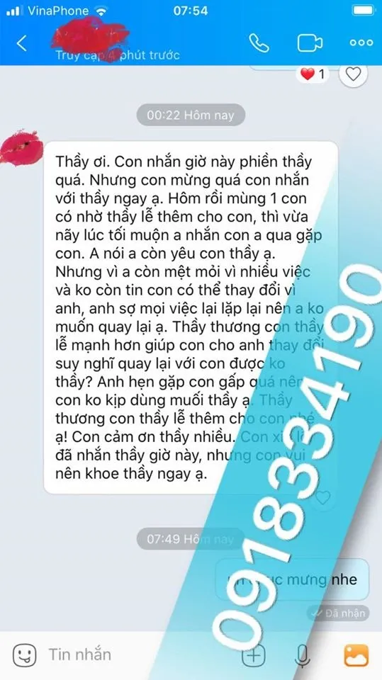 bùa yêu mạnh nhất