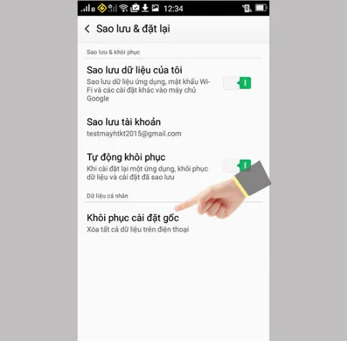 Màn Hình Oppo Bị Mờ 