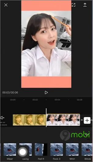 cach lam video tiktok bang capcut