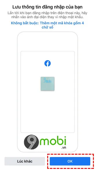 download facebook cho android 