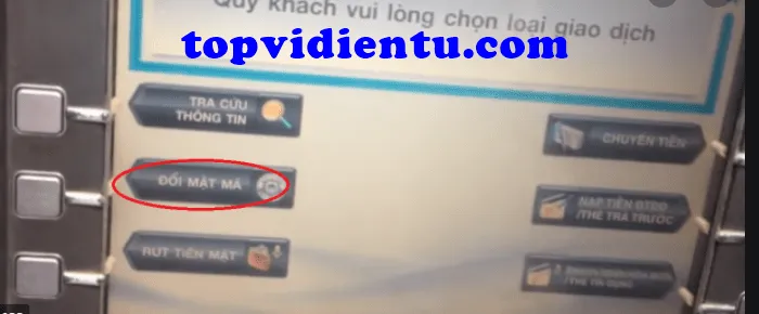 Cách đổi mã PIN ViettelPay trên điện thoại