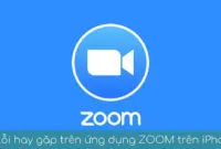 fix loi tren ung dung zoom tren iphone