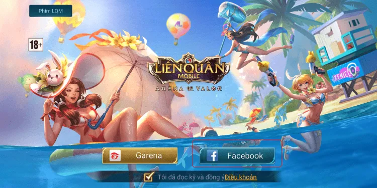 Chắc chắn có nhiều người dùng tài khoản Facebook để chơi Liên Quân Mobile, PUBG Mobile, Âm Dương Sư Moba, Võ Lâm Truyền Kỳ...