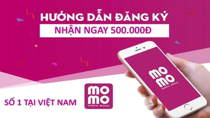 cách liên kết momo với ngân hàng vietcombank