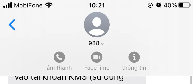 Cách lưu số điện thoại trên iPhone của bạn với 3 cách khác nhau 9