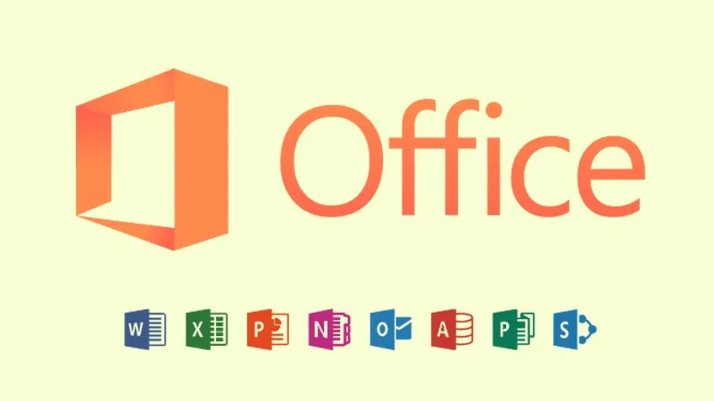 Cài lại bản Microsoft Office