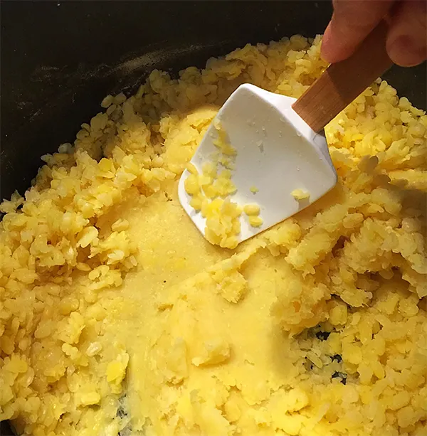 Cách nấu đường thốt nốt nước cốt dừa