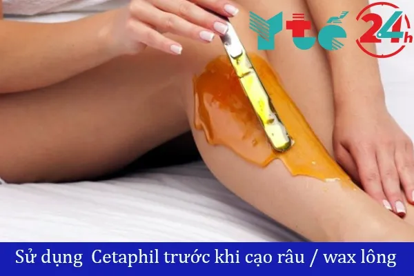 Kết hợp với máy rửa mặt