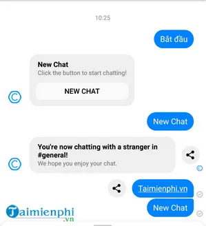 cach chat voi nguoi la tren messenger 7