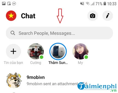 cach chat voi nguoi la tren messenger 3