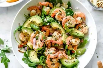 6 Cách làm Salad Bơ Cực Ngon, Dễ Làm lại còn Healthy