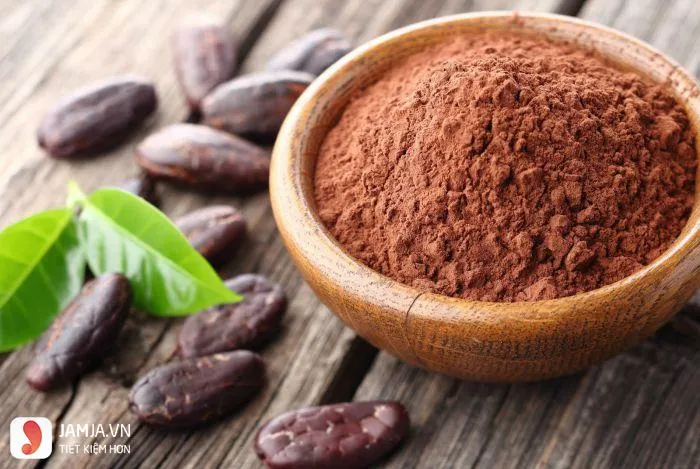 bột cacao