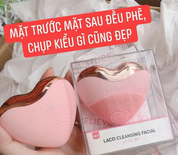 Máy rửa mặt Laco