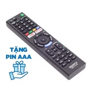 Điều khiển Huayu cho TV Sony tặng kèm pin