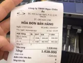  GIẤY IN BILL GIẤY IN HÓA ĐƠN MUA TẠI THÀNH PHỐ HỒ CHÍ MINH 